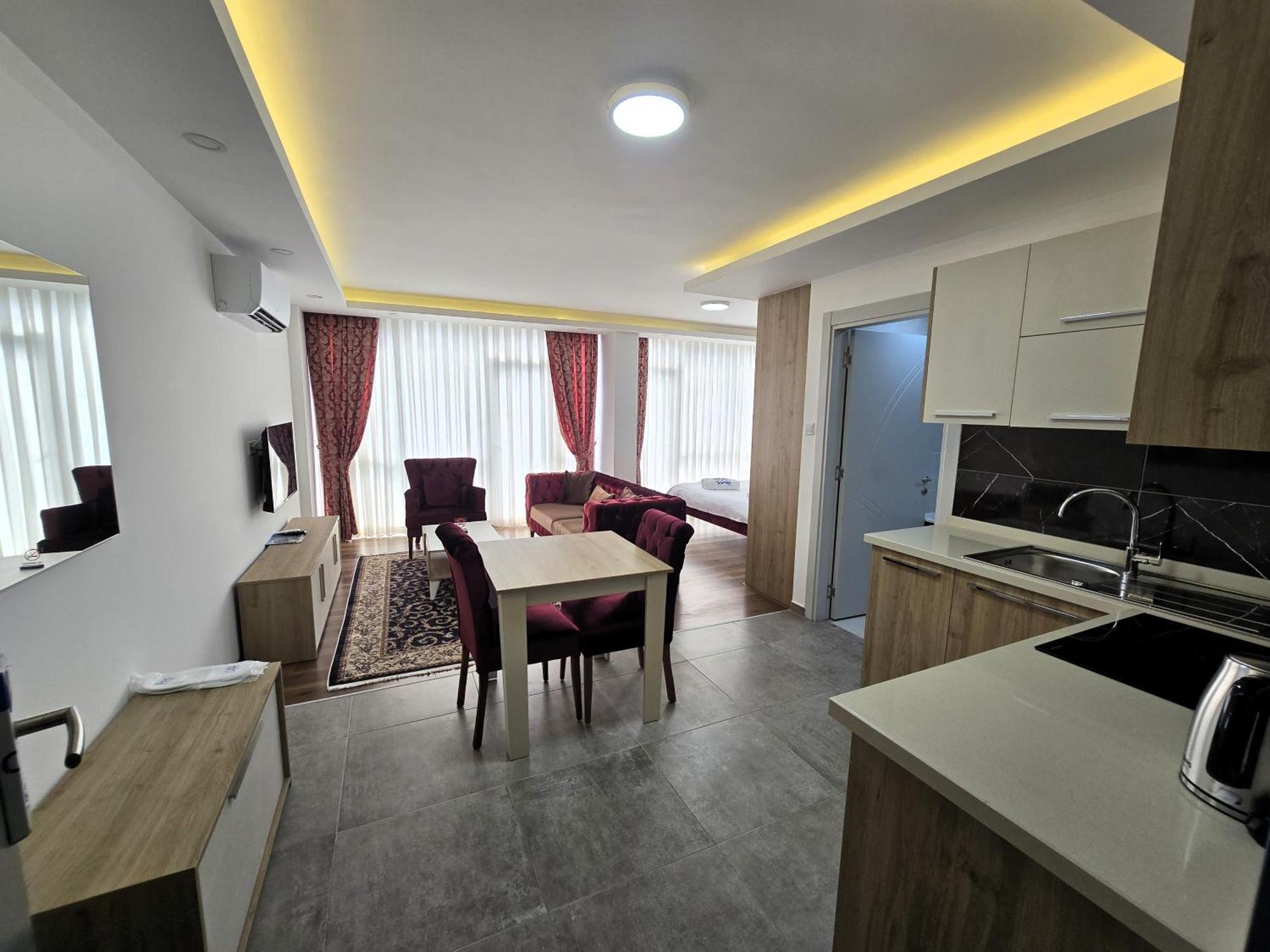 Nurel Shark Residence Kyrenia  Luaran gambar