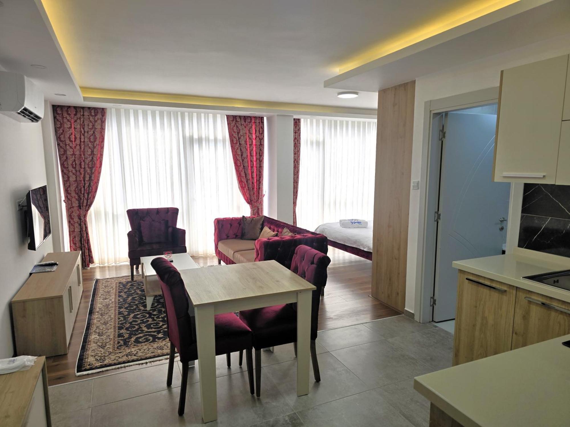Nurel Shark Residence Kyrenia  Luaran gambar