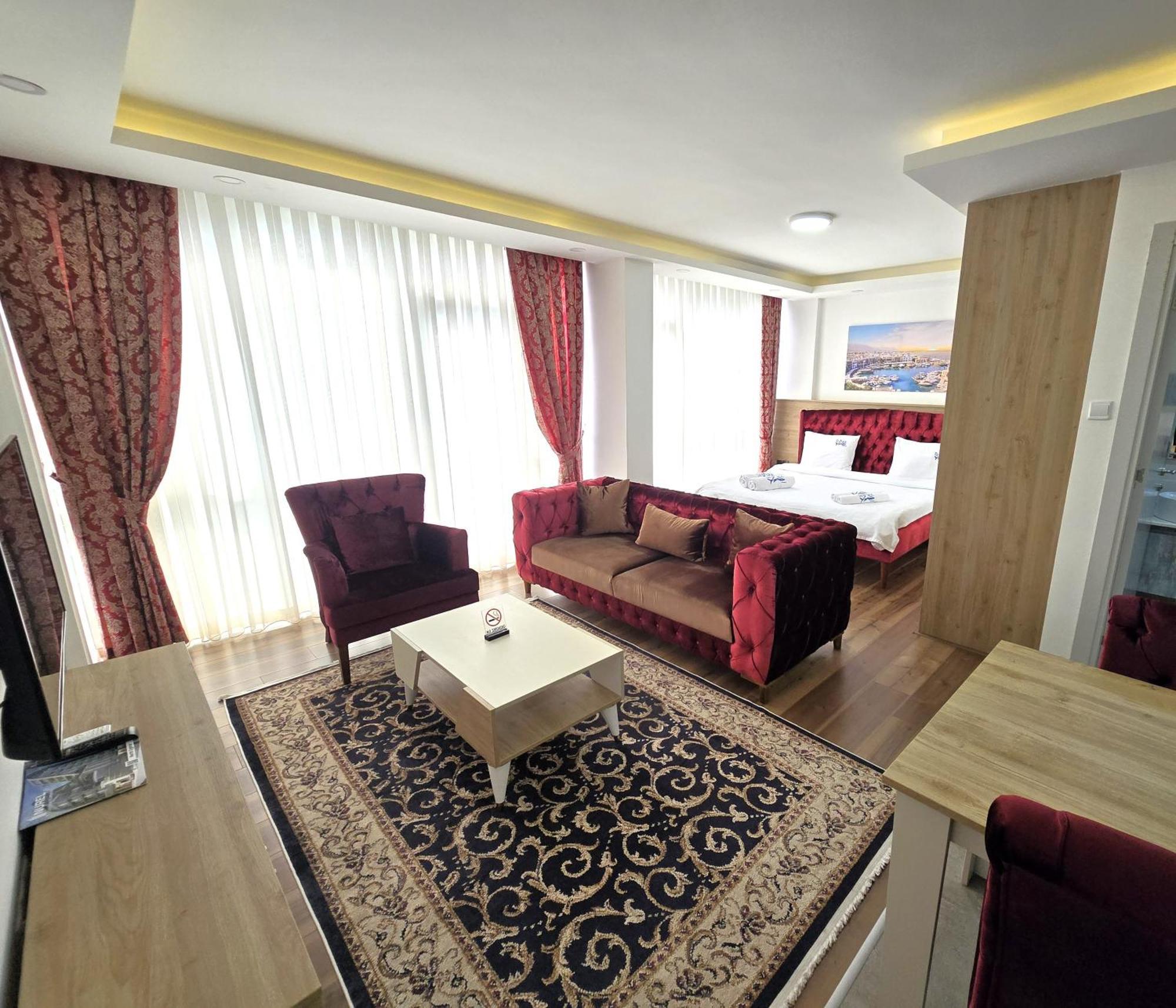 Nurel Shark Residence Kyrenia  Luaran gambar