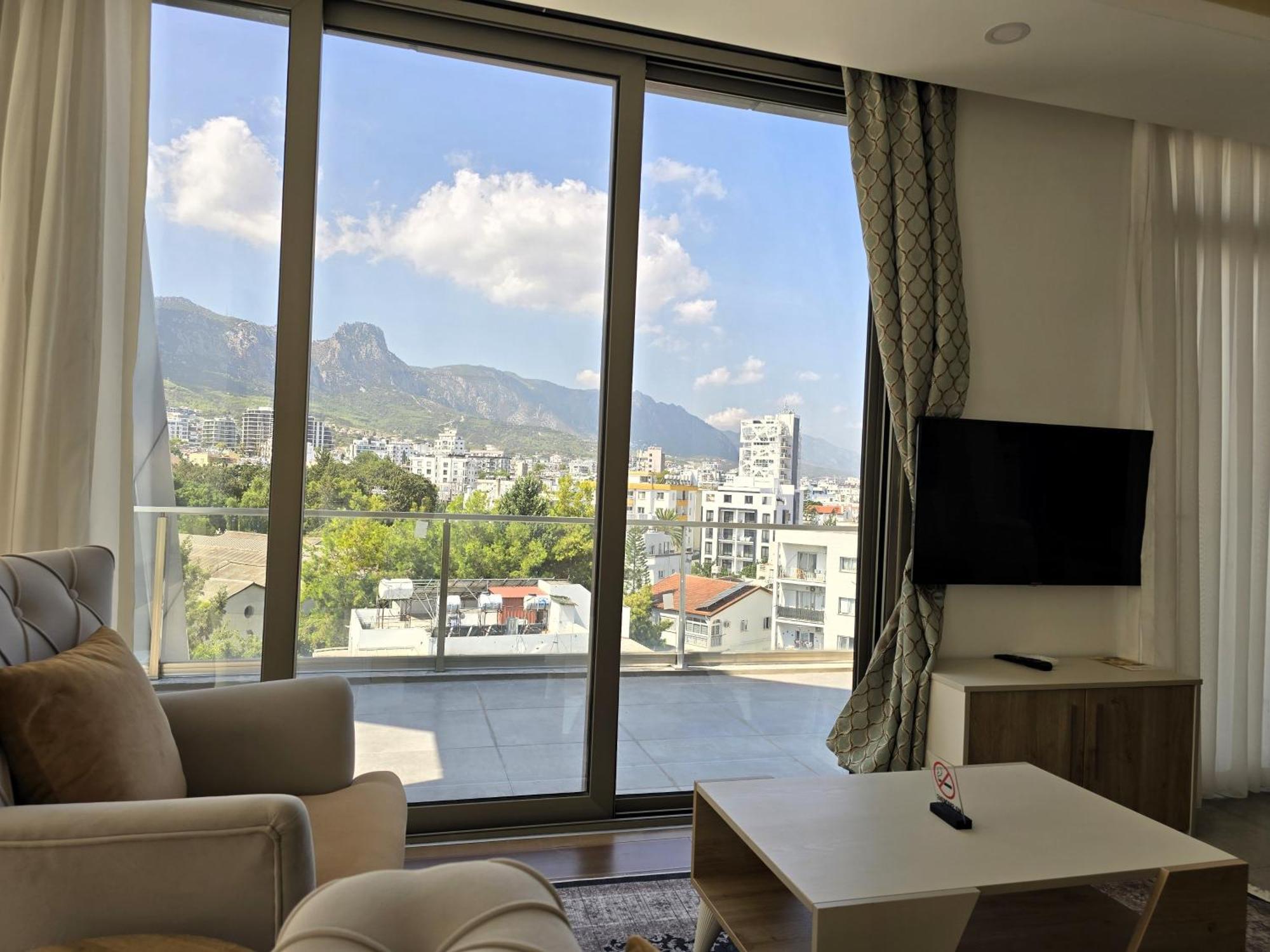 Nurel Shark Residence Kyrenia  Luaran gambar
