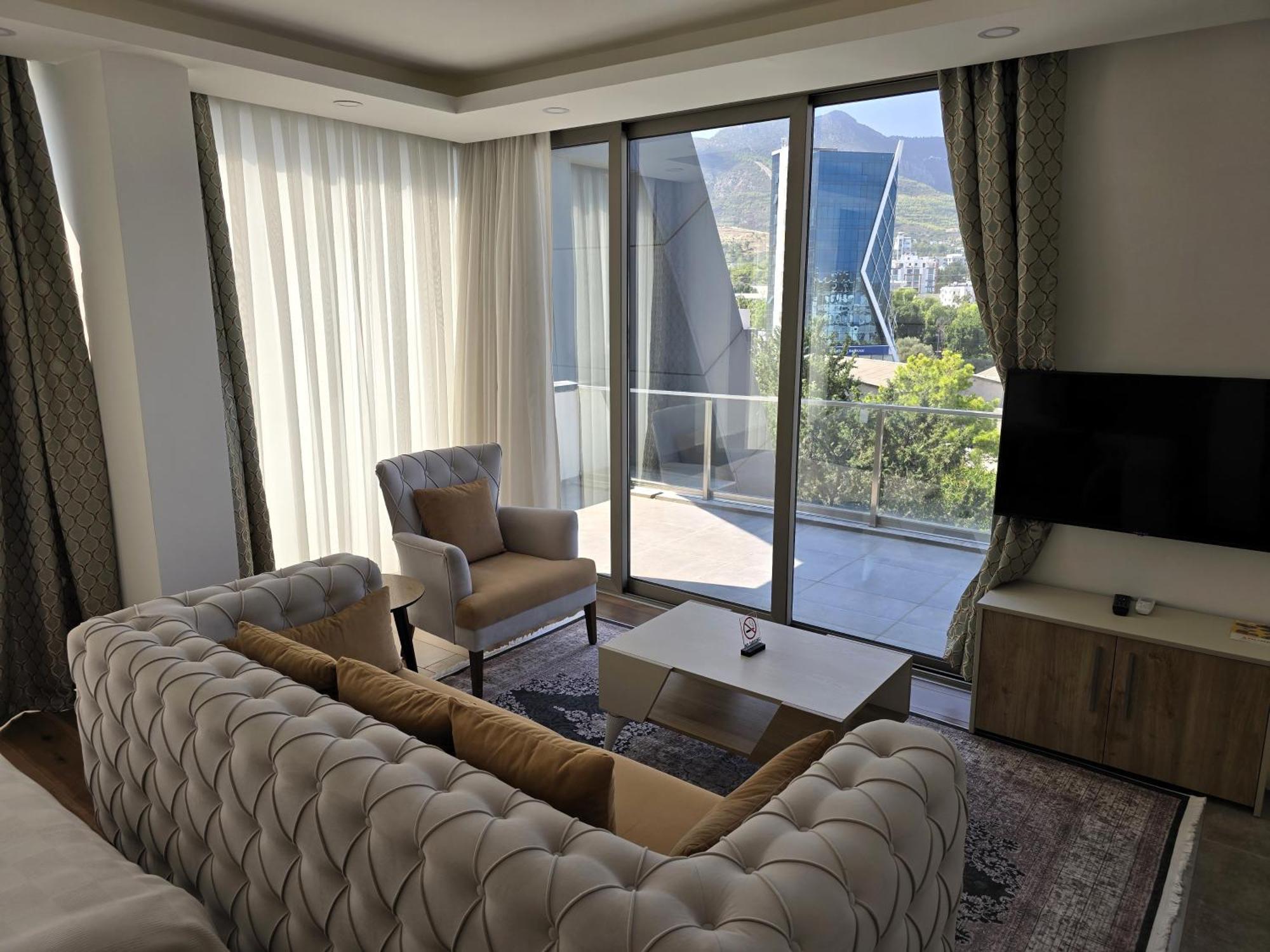Nurel Shark Residence Kyrenia  Luaran gambar