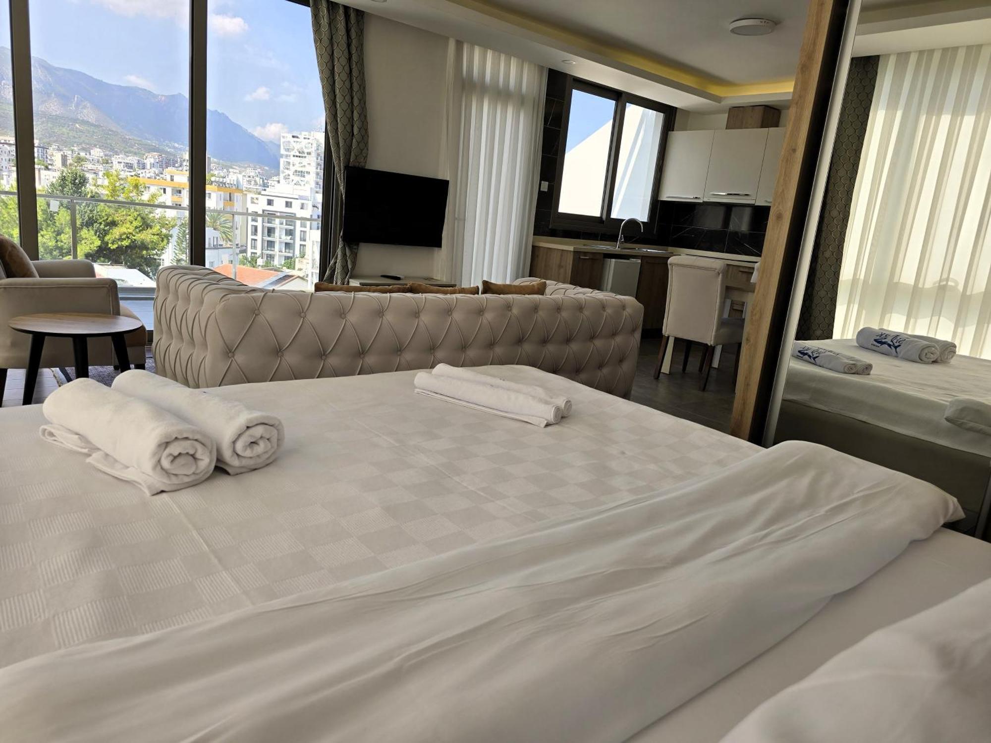 Nurel Shark Residence Kyrenia  Luaran gambar