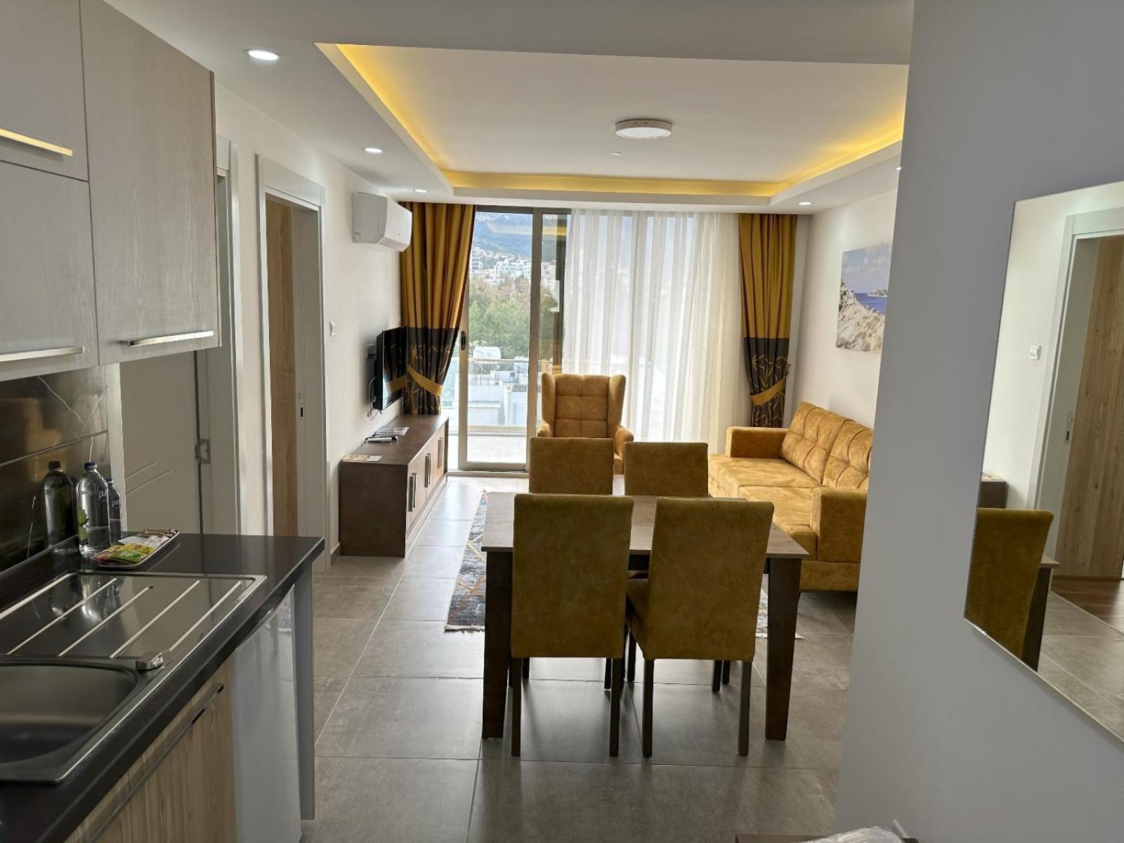 Nurel Shark Residence Kyrenia  Luaran gambar