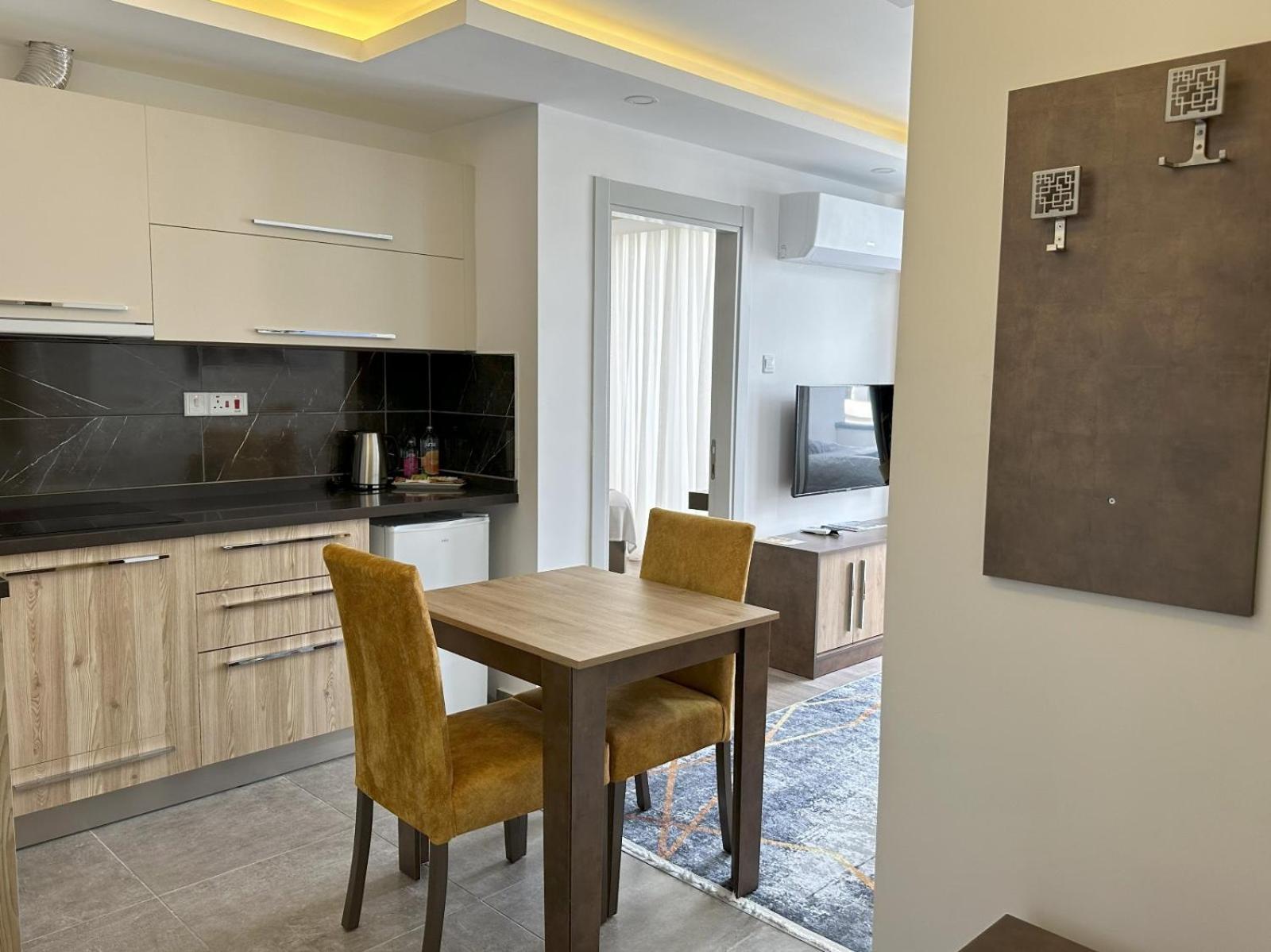 Nurel Shark Residence Kyrenia  Luaran gambar