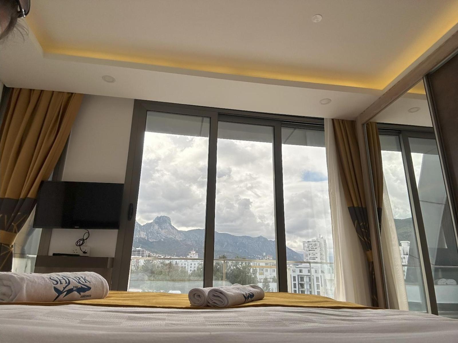 Nurel Shark Residence Kyrenia  Luaran gambar