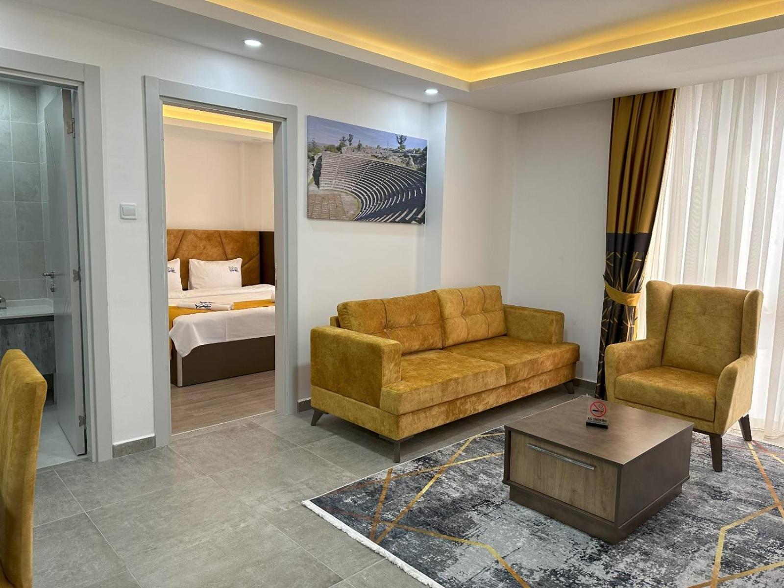 Nurel Shark Residence Kyrenia  Luaran gambar