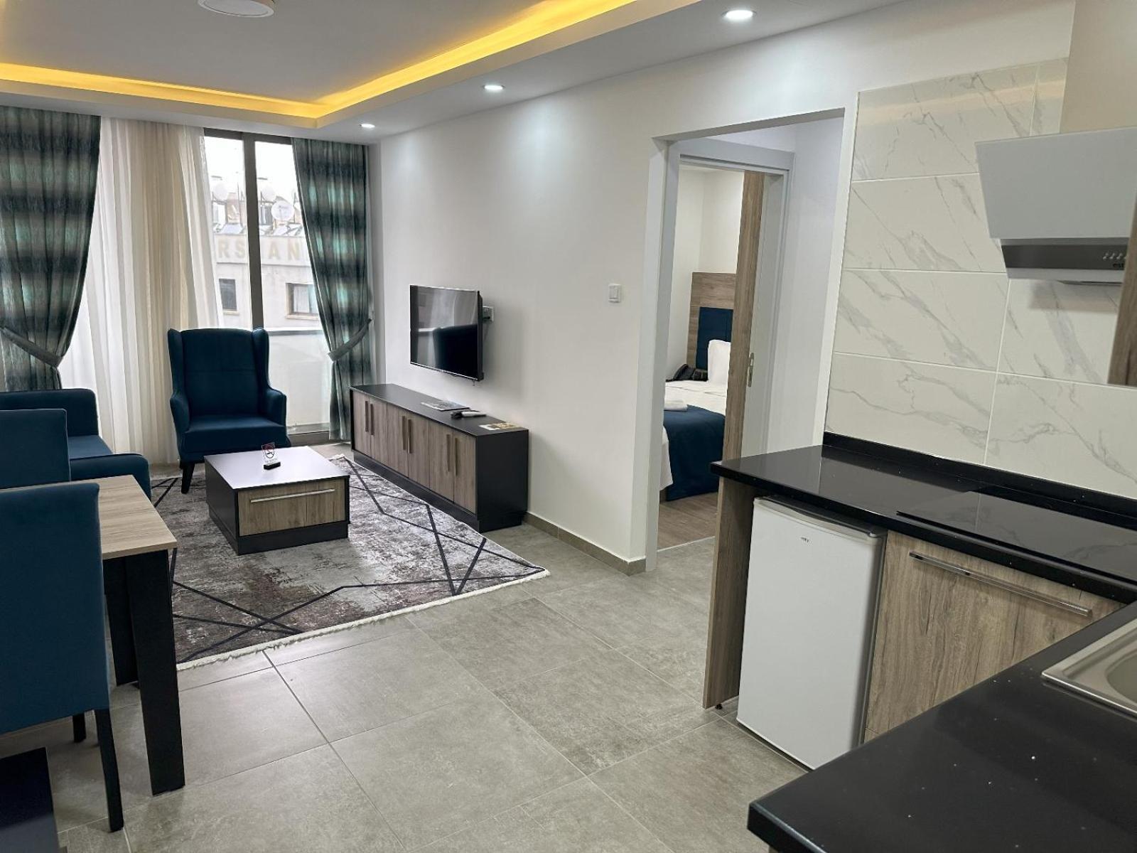 Nurel Shark Residence Kyrenia  Luaran gambar