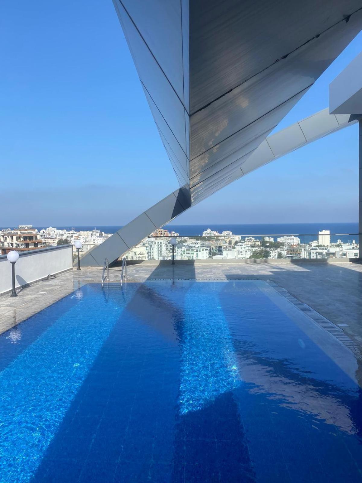 Nurel Shark Residence Kyrenia  Luaran gambar