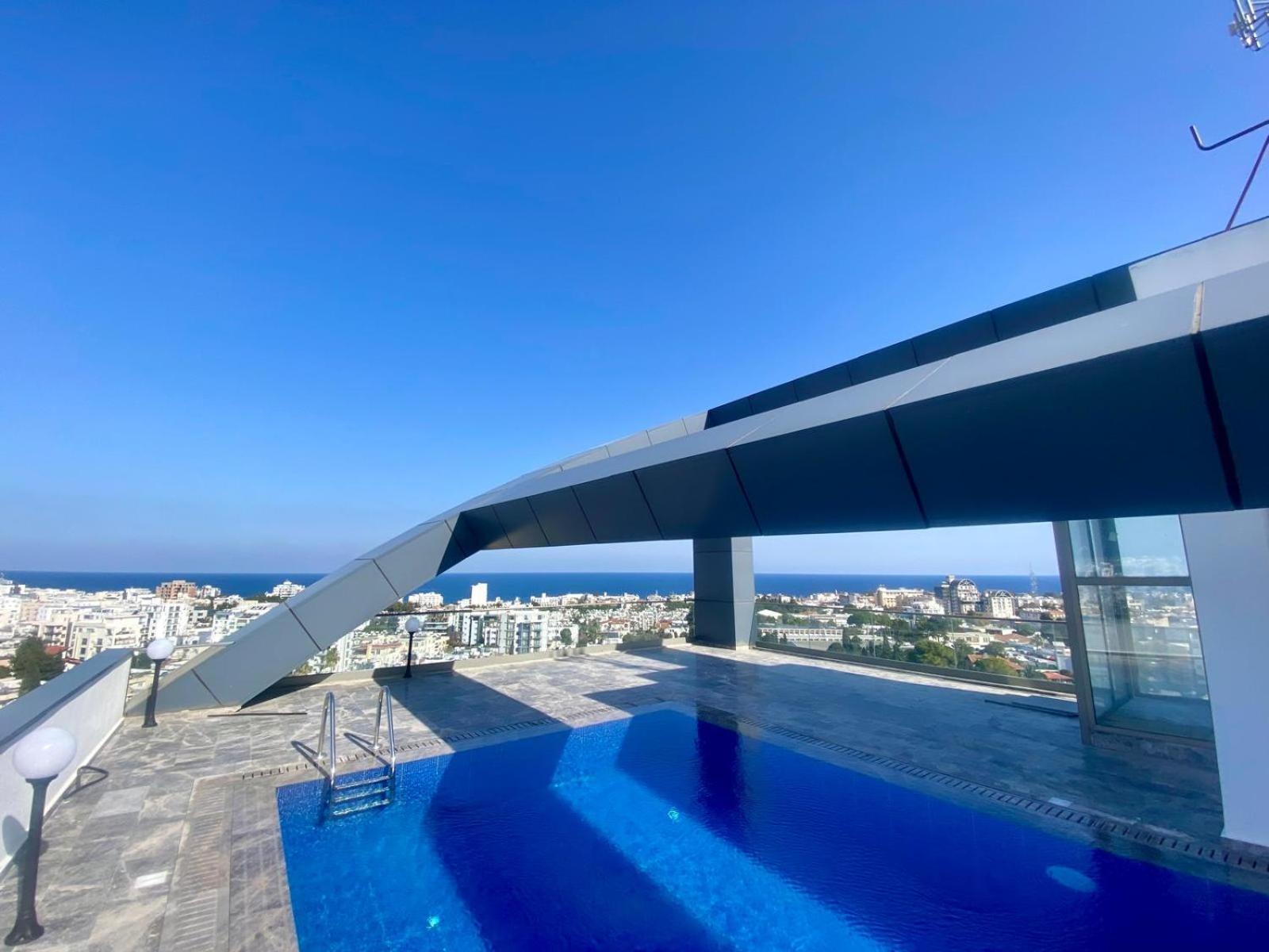 Nurel Shark Residence Kyrenia  Luaran gambar