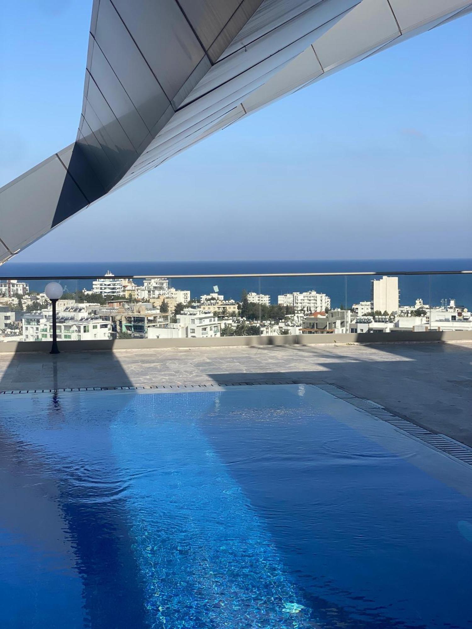 Nurel Shark Residence Kyrenia  Luaran gambar