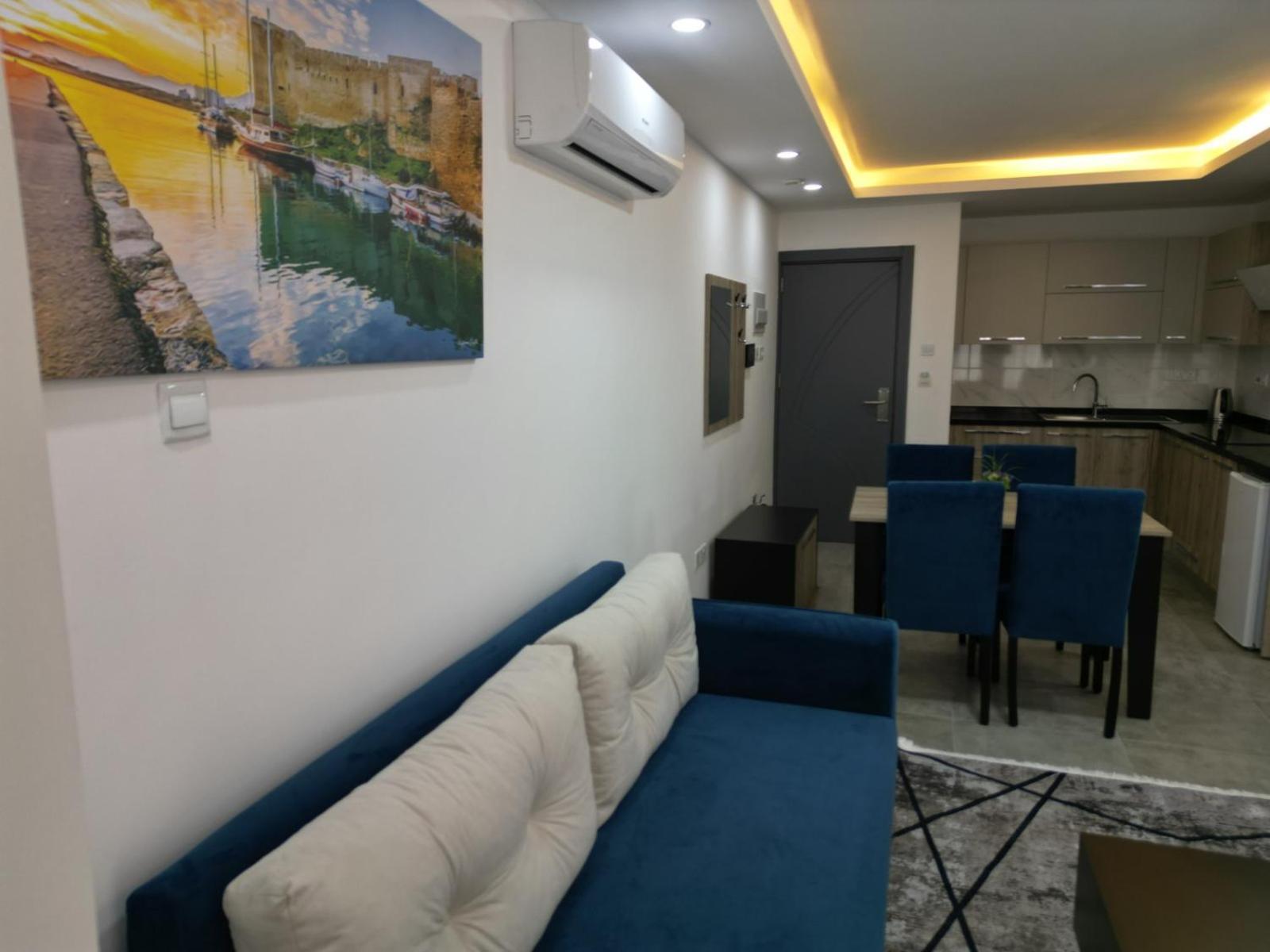 Nurel Shark Residence Kyrenia  Luaran gambar