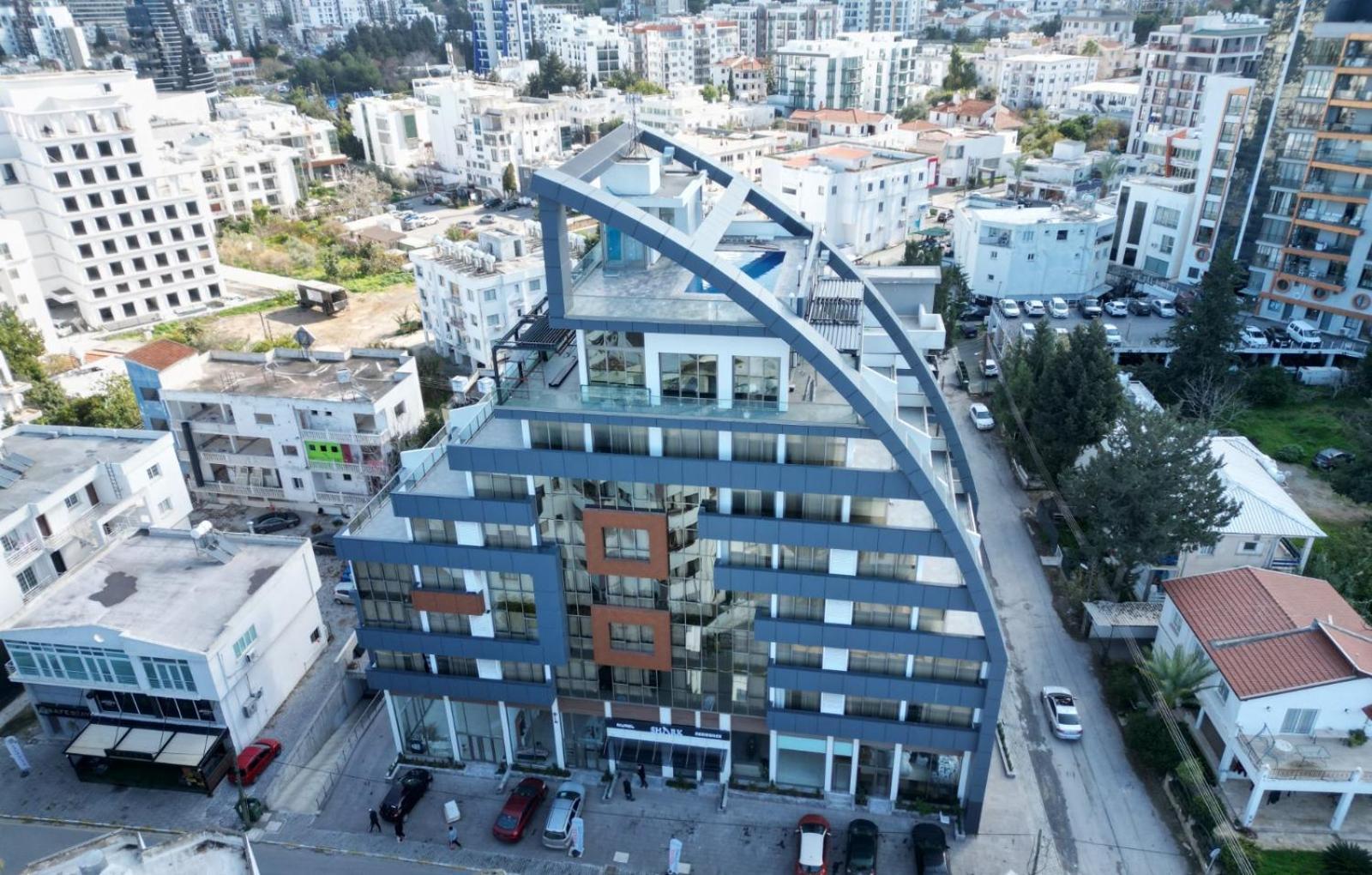 Nurel Shark Residence Kyrenia  Luaran gambar